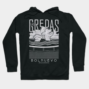 Las Gredas - Silver Edition Hoodie